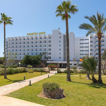 Hsm Canarios Park Calas de Mallorca Exterior foto