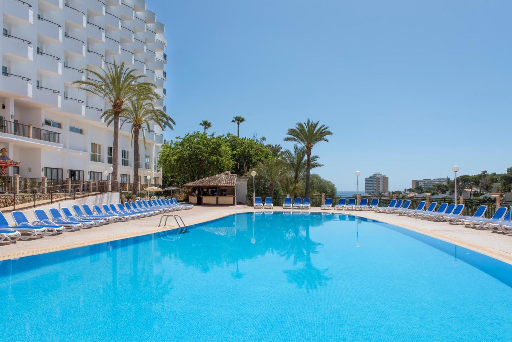 Hsm Canarios Park Calas de Mallorca Exterior foto