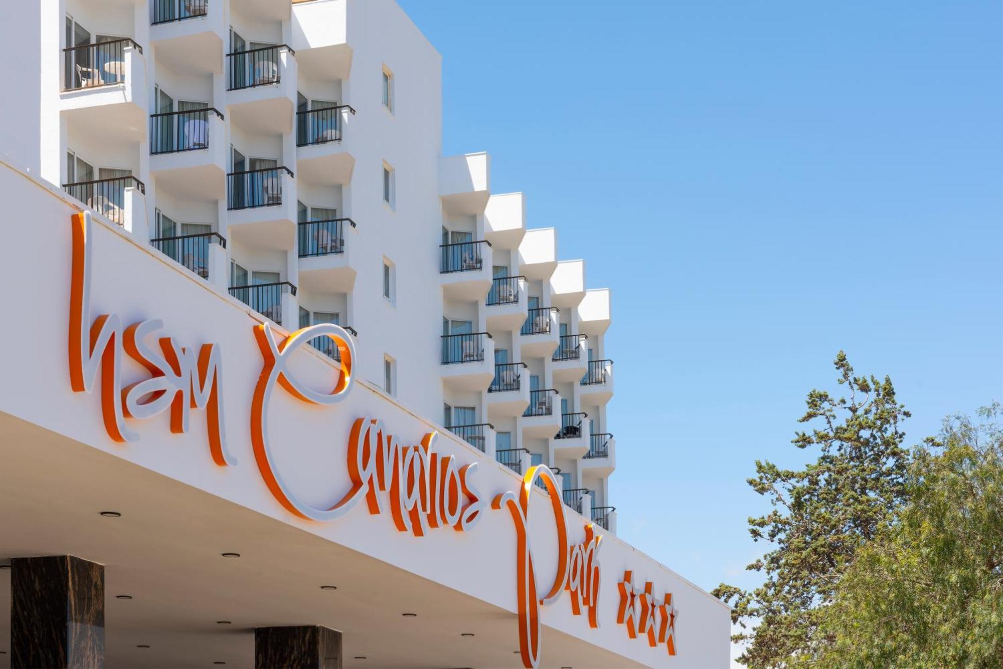 Hsm Canarios Park Calas de Mallorca Exterior foto