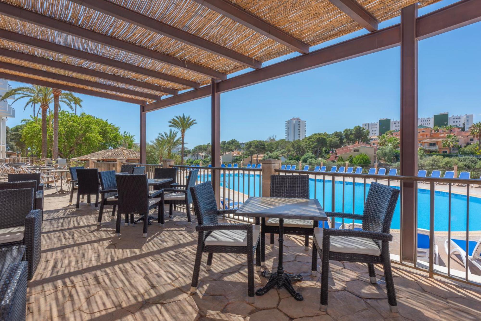 Hsm Canarios Park Calas de Mallorca Exterior foto