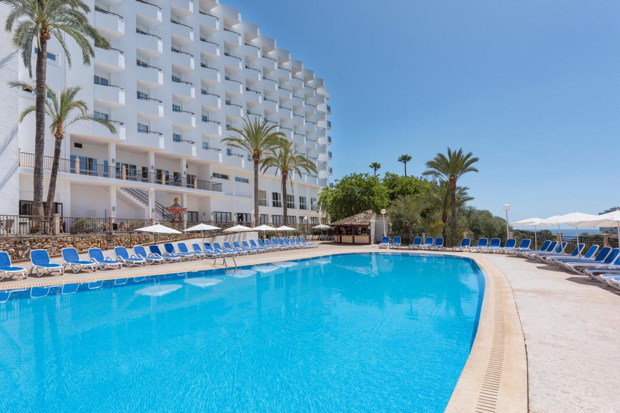 Hsm Canarios Park Calas de Mallorca Exterior foto