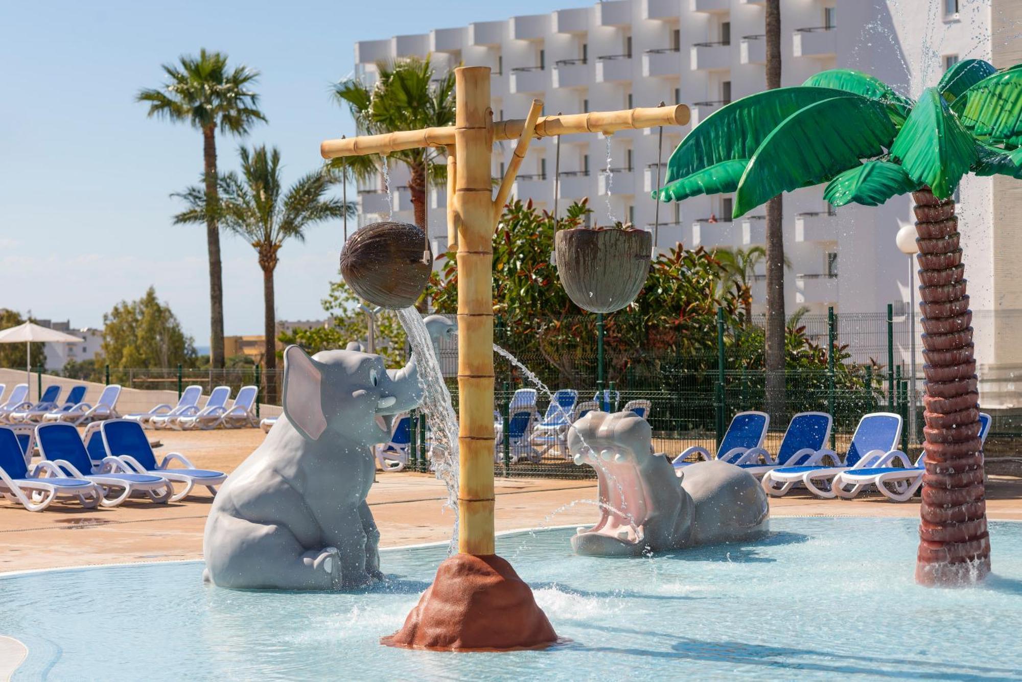 Hsm Canarios Park Calas de Mallorca Exterior foto