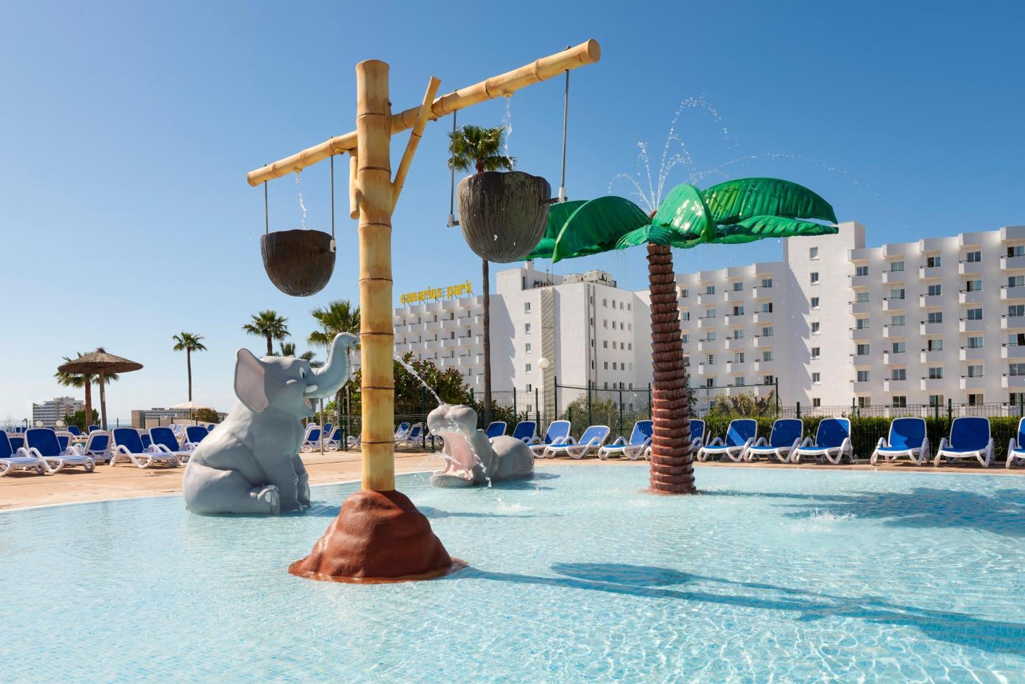 Hsm Canarios Park Calas de Mallorca Exterior foto