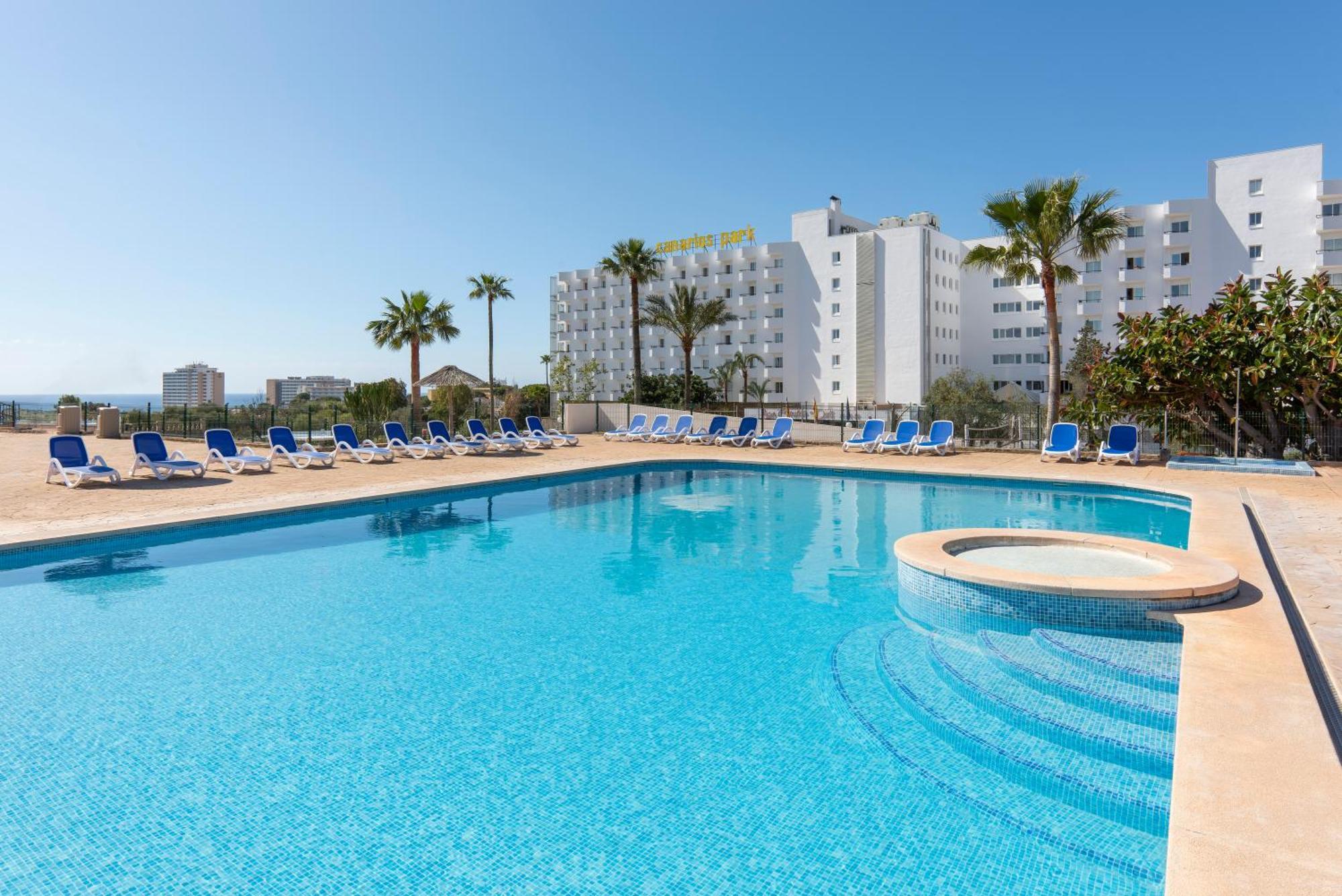 Hsm Canarios Park Calas de Mallorca Exterior foto