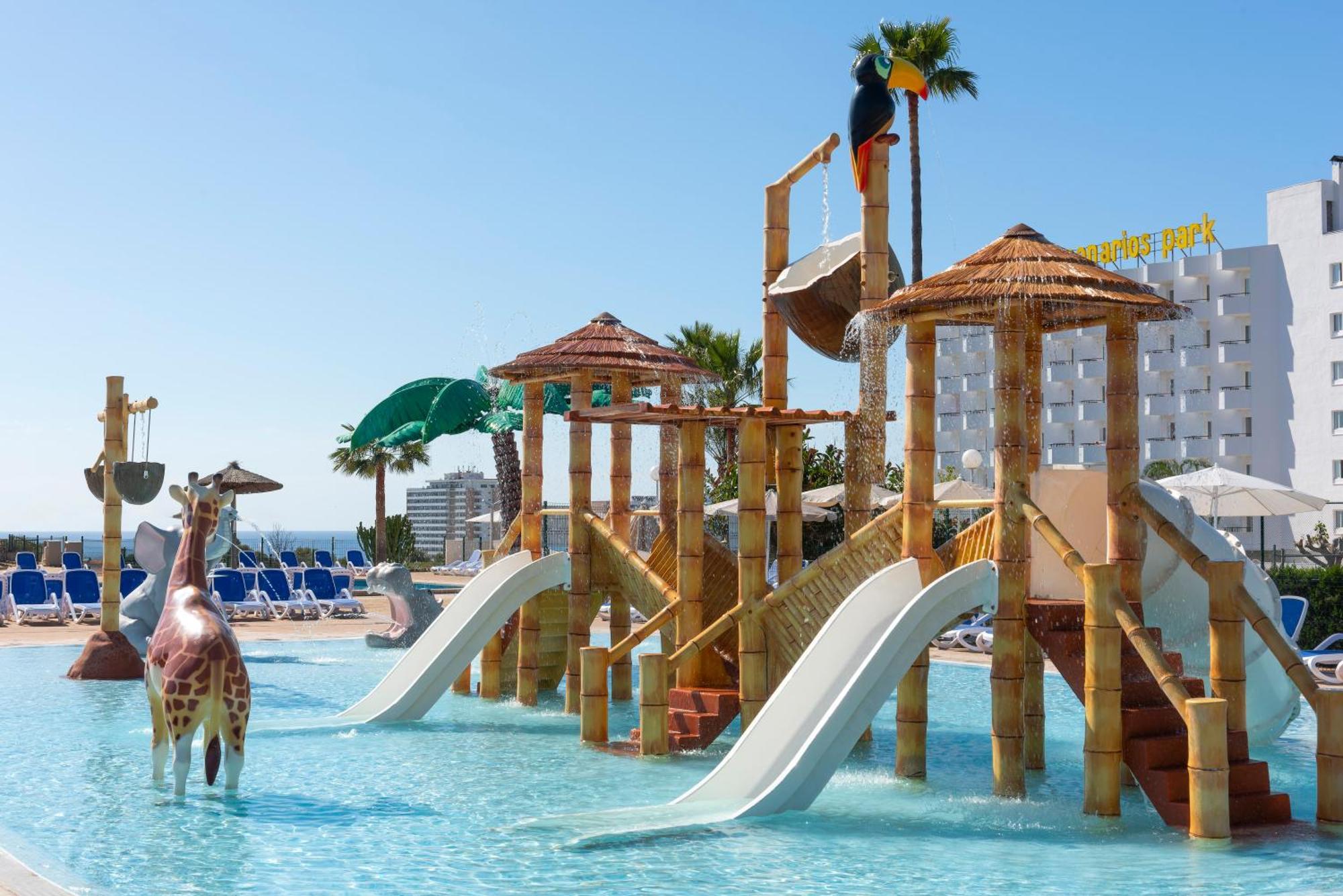 Hsm Canarios Park Calas de Mallorca Exterior foto