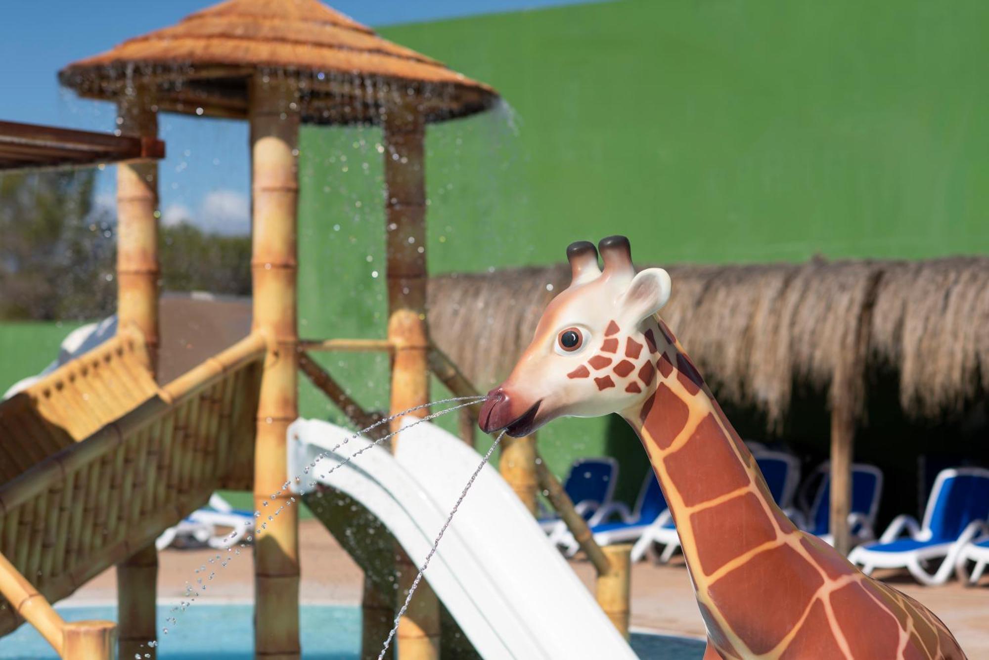 Hsm Canarios Park Calas de Mallorca Exterior foto