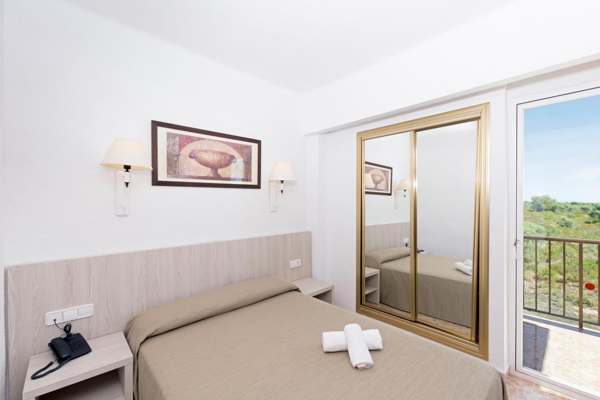 Hsm Canarios Park Calas de Mallorca Exterior foto