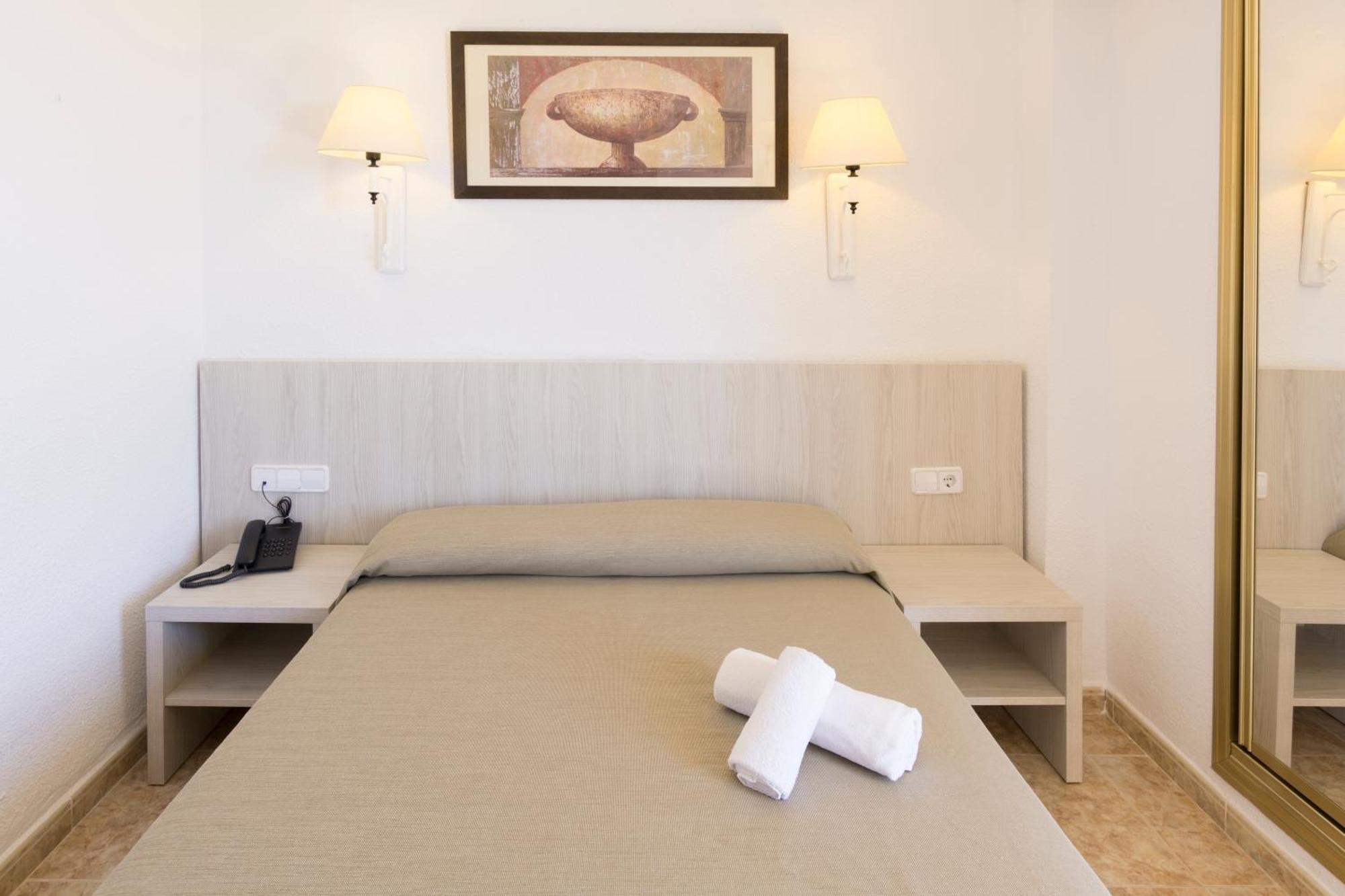 Hsm Canarios Park Calas de Mallorca Exterior foto