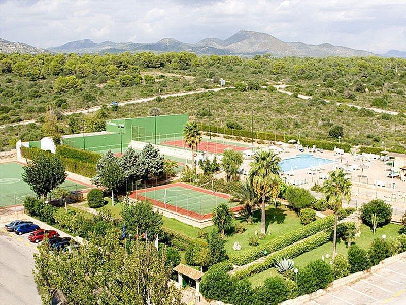 Hsm Canarios Park Calas de Mallorca Exterior foto