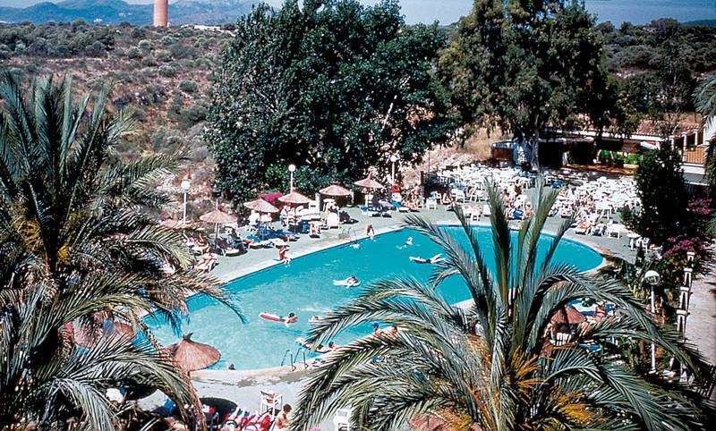 Hsm Canarios Park Calas de Mallorca Exterior foto